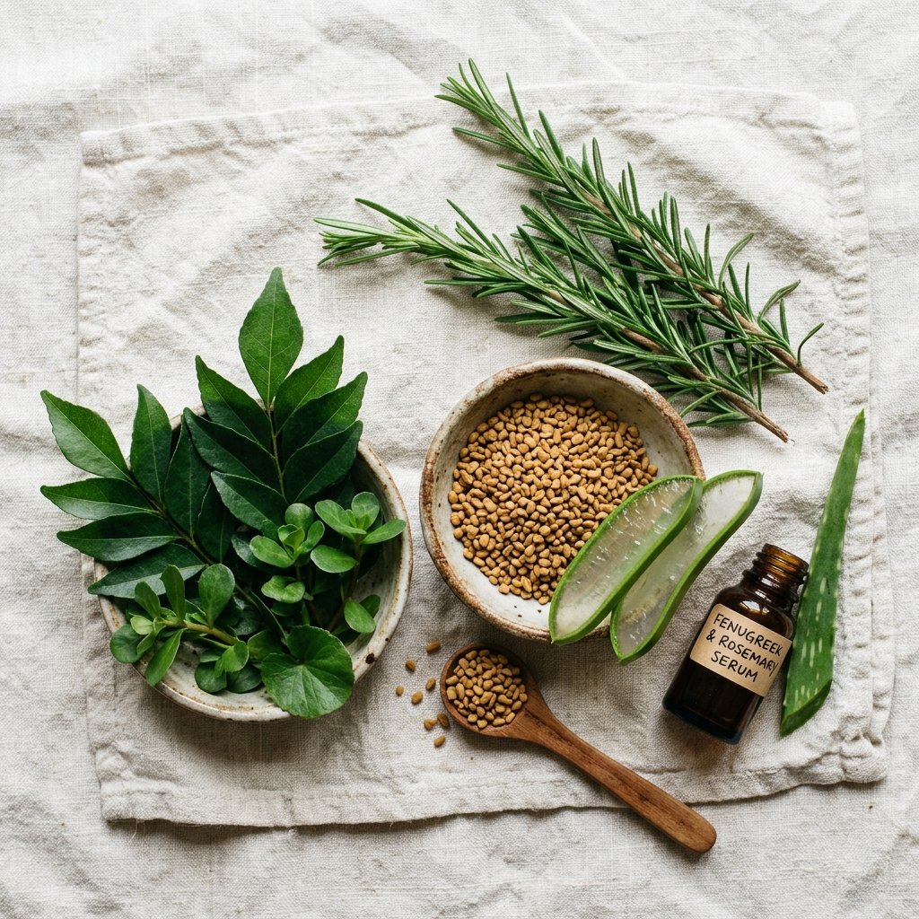 Hair & Scalp Rituals
