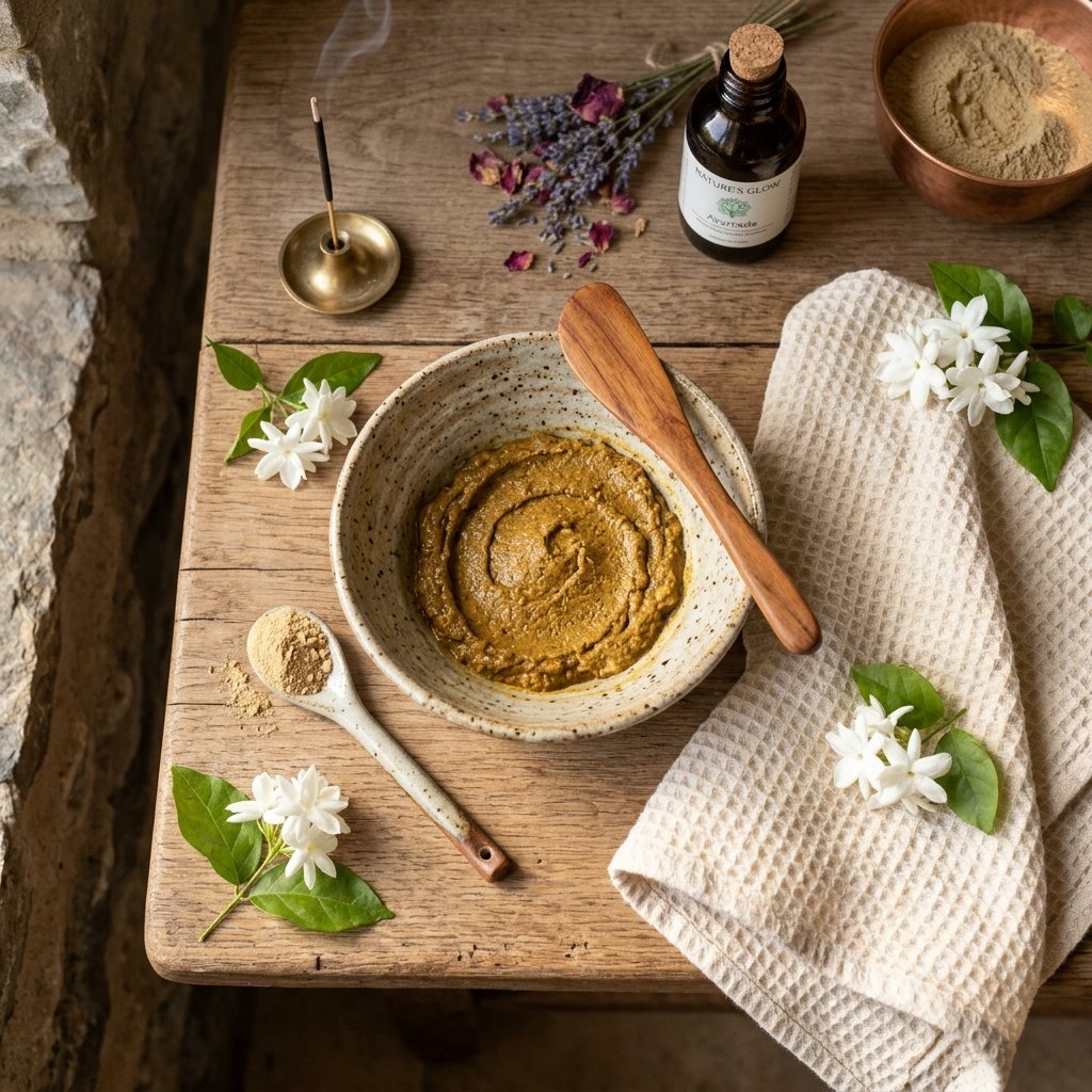 Skin & Scalp Ritual Finder